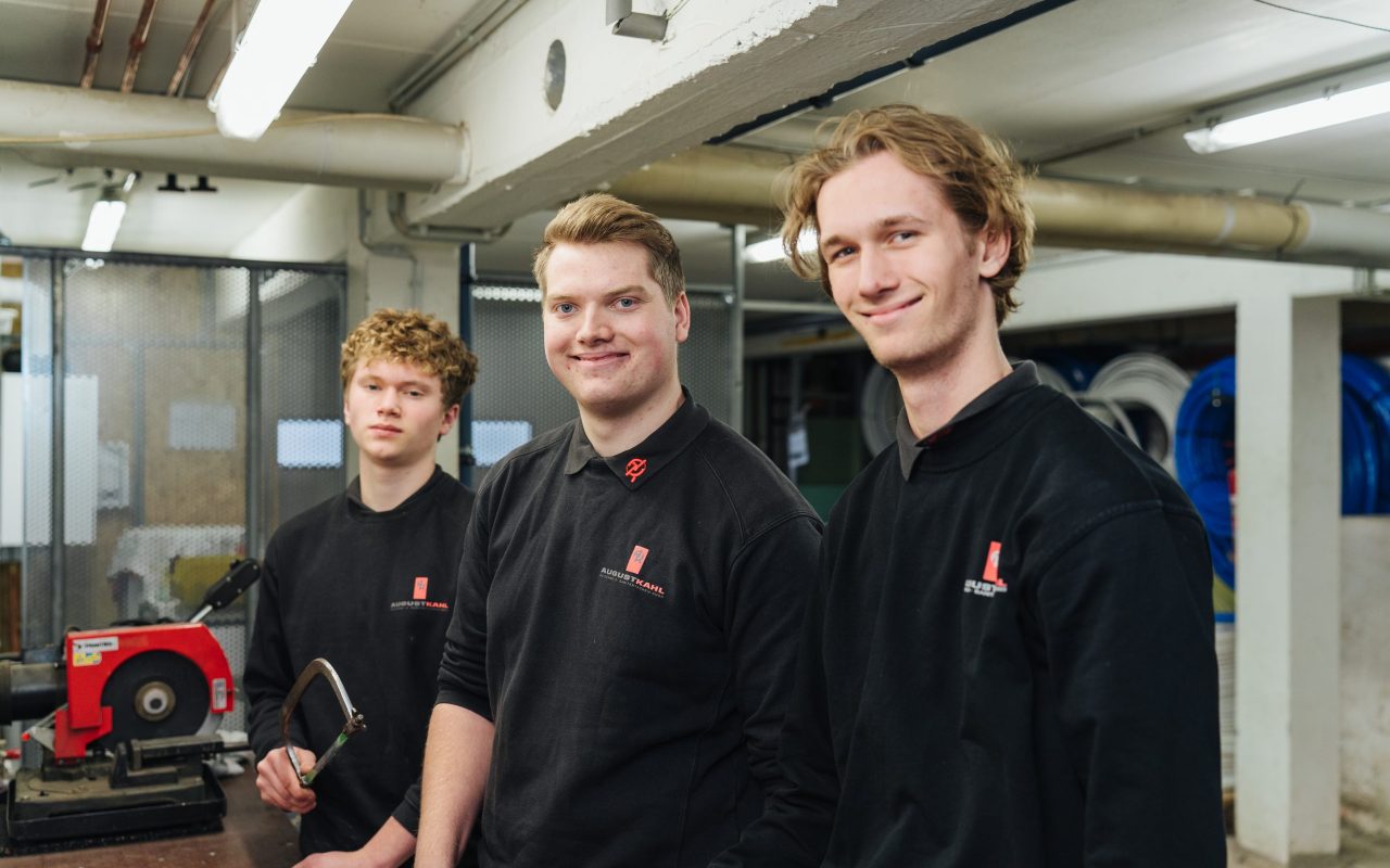 Ausbildung im Bereich Heizung-Sanitär-Elektro