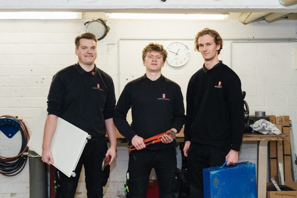 Ausbildung bei August Kahl