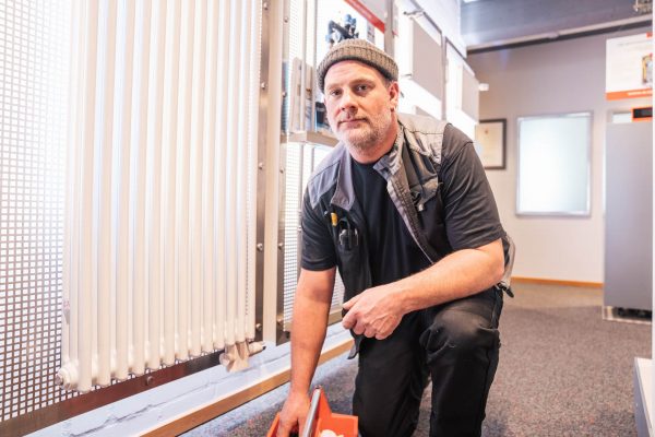 Bodenverleger von August Kahl