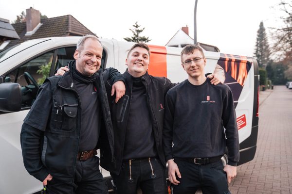 August Kahl Mitarbeiter